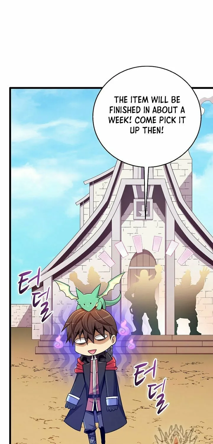 Mystic Musketeer Chapter 206 page 22 - 