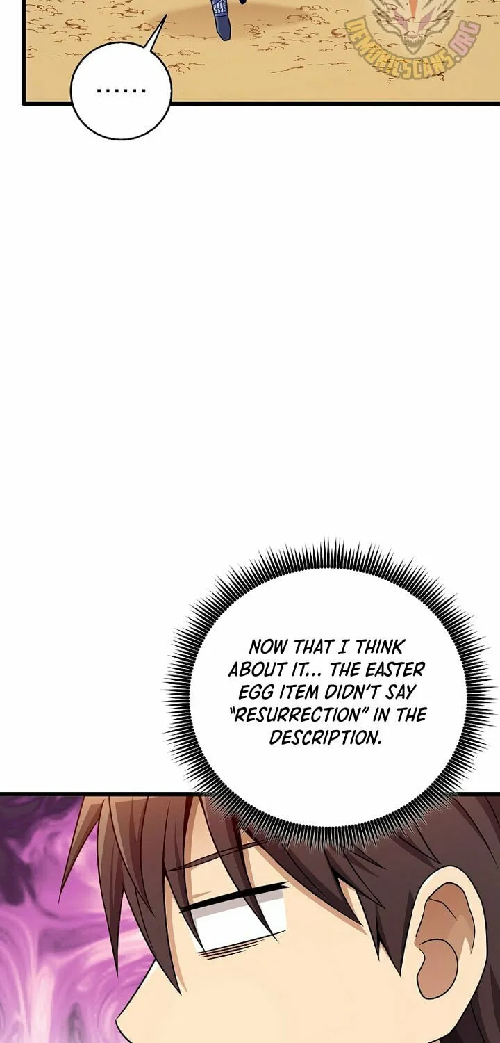 Mystic Musketeer Chapter 206 page 23 - 