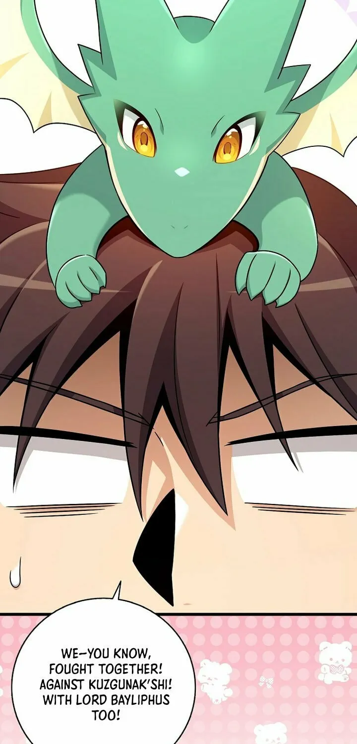 Mystic Musketeer Chapter 206 page 25 - 