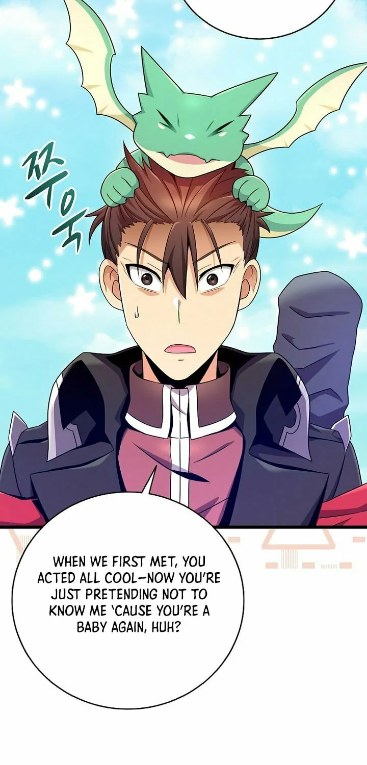 Mystic Musketeer Chapter 206 page 29 - 