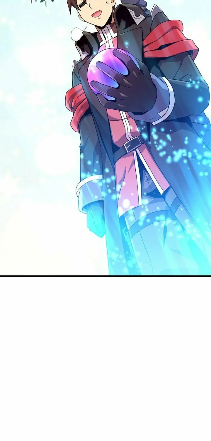 Mystic Musketeer Chapter 206 page 32 - 