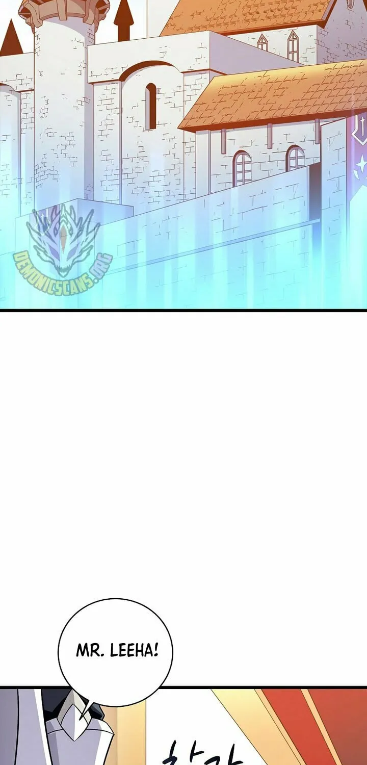 Mystic Musketeer Chapter 206 page 35 - 