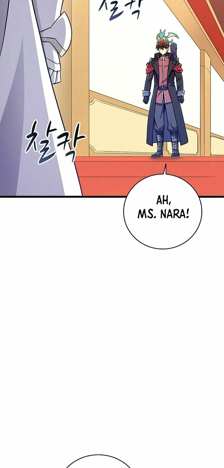 Mystic Musketeer Chapter 206 page 36 - 