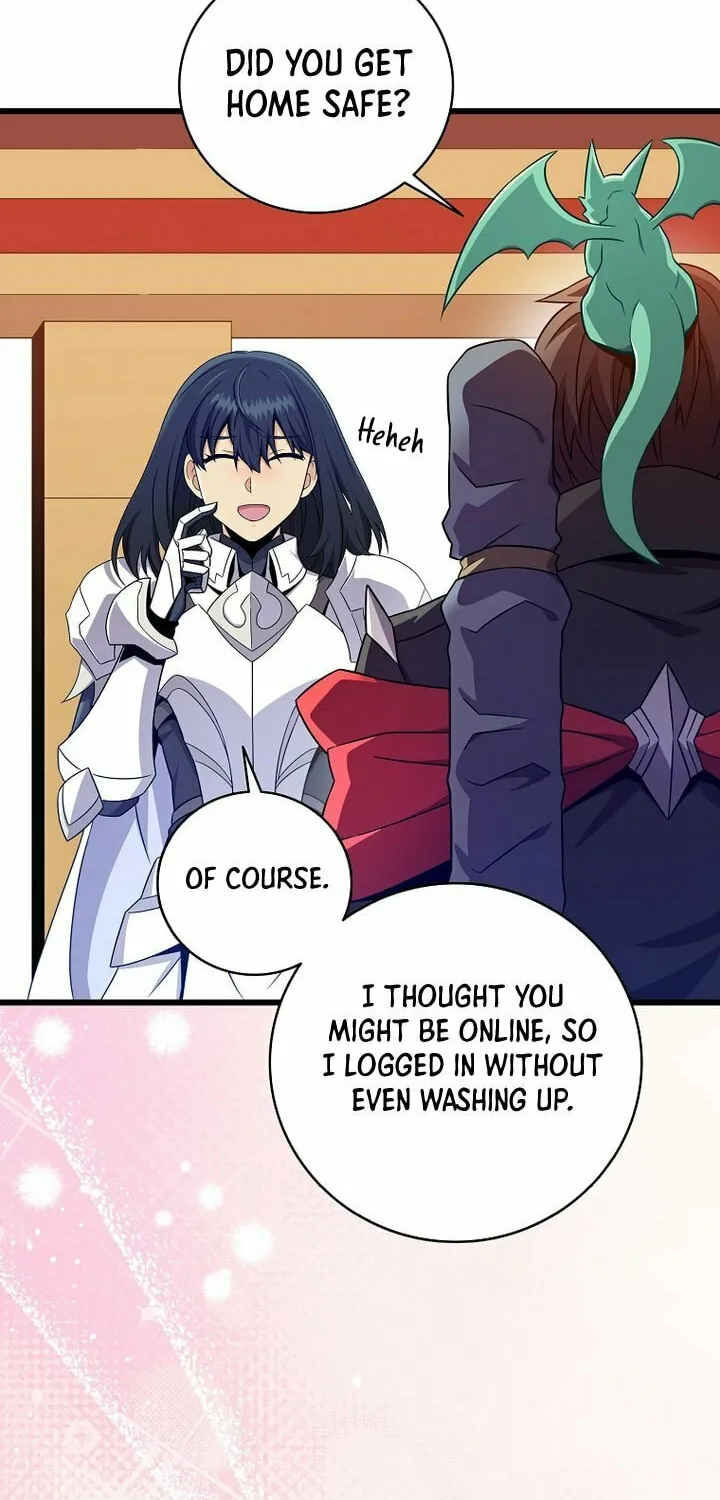 Mystic Musketeer Chapter 206 page 37 - 