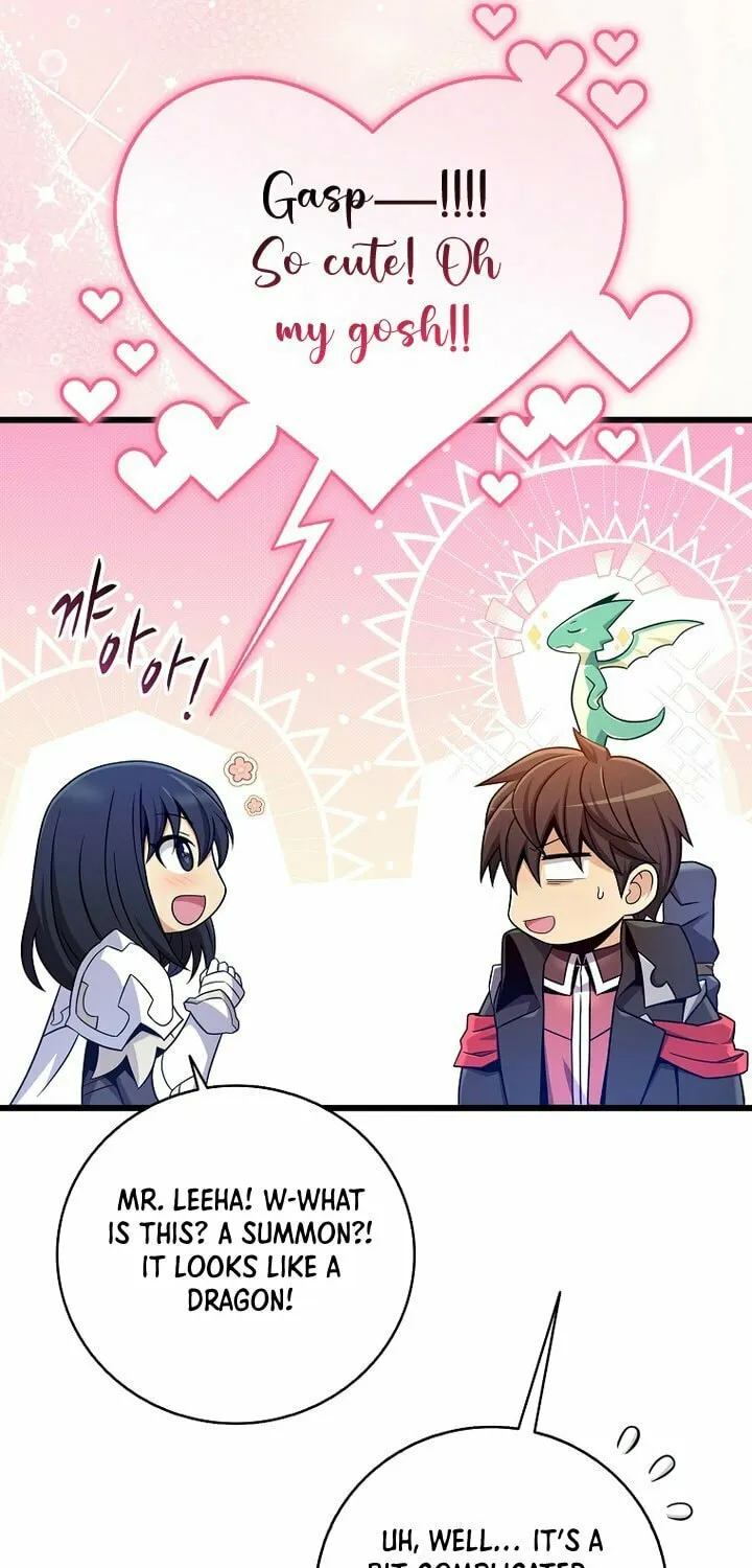 Mystic Musketeer Chapter 206 page 40 - 