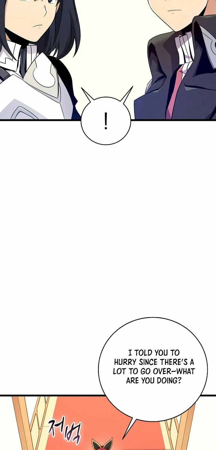Mystic Musketeer Chapter 206 page 42 - 
