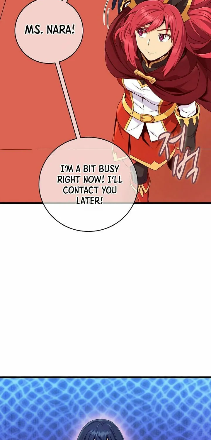Mystic Musketeer Chapter 206 page 49 - 