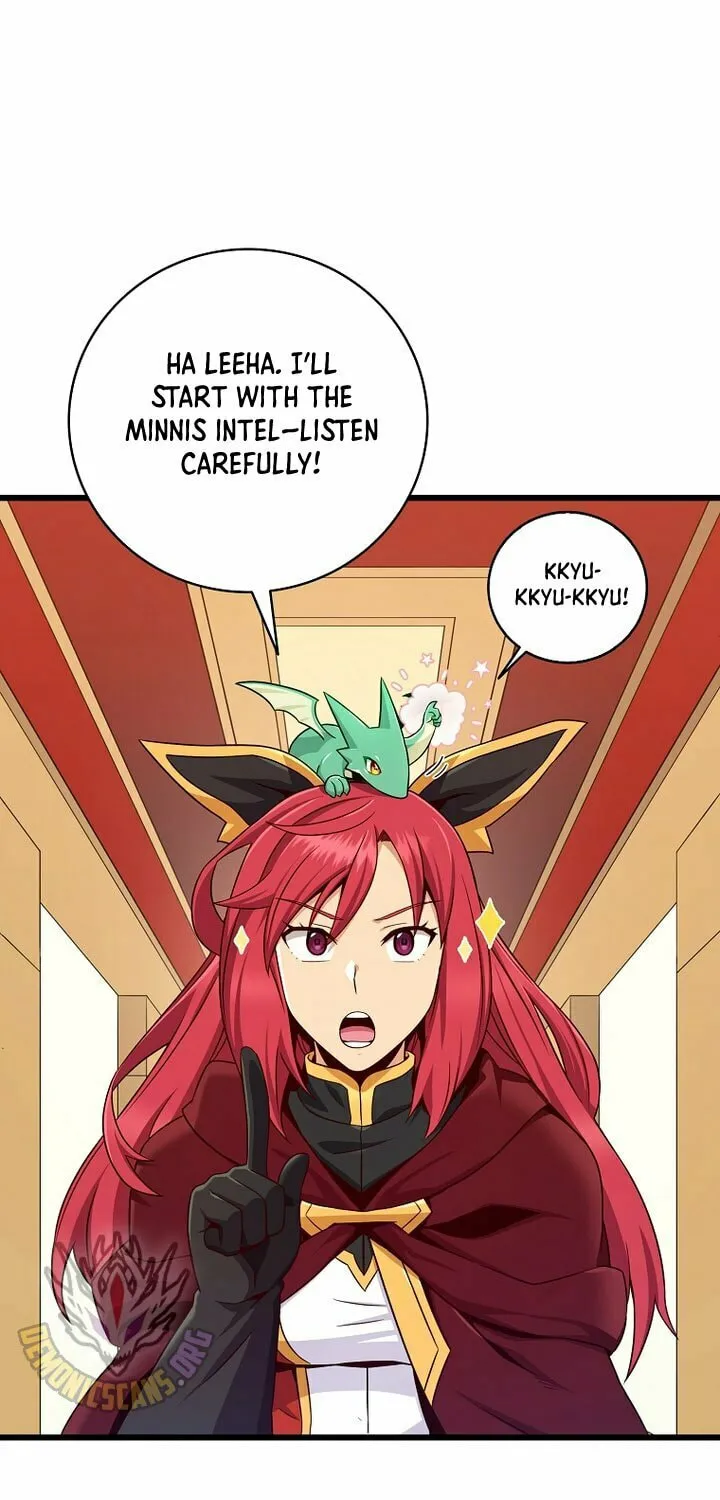 Mystic Musketeer Chapter 206 page 51 - 