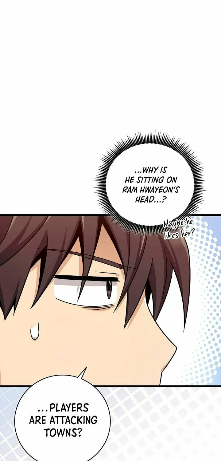 Mystic Musketeer Chapter 206 page 52 - 