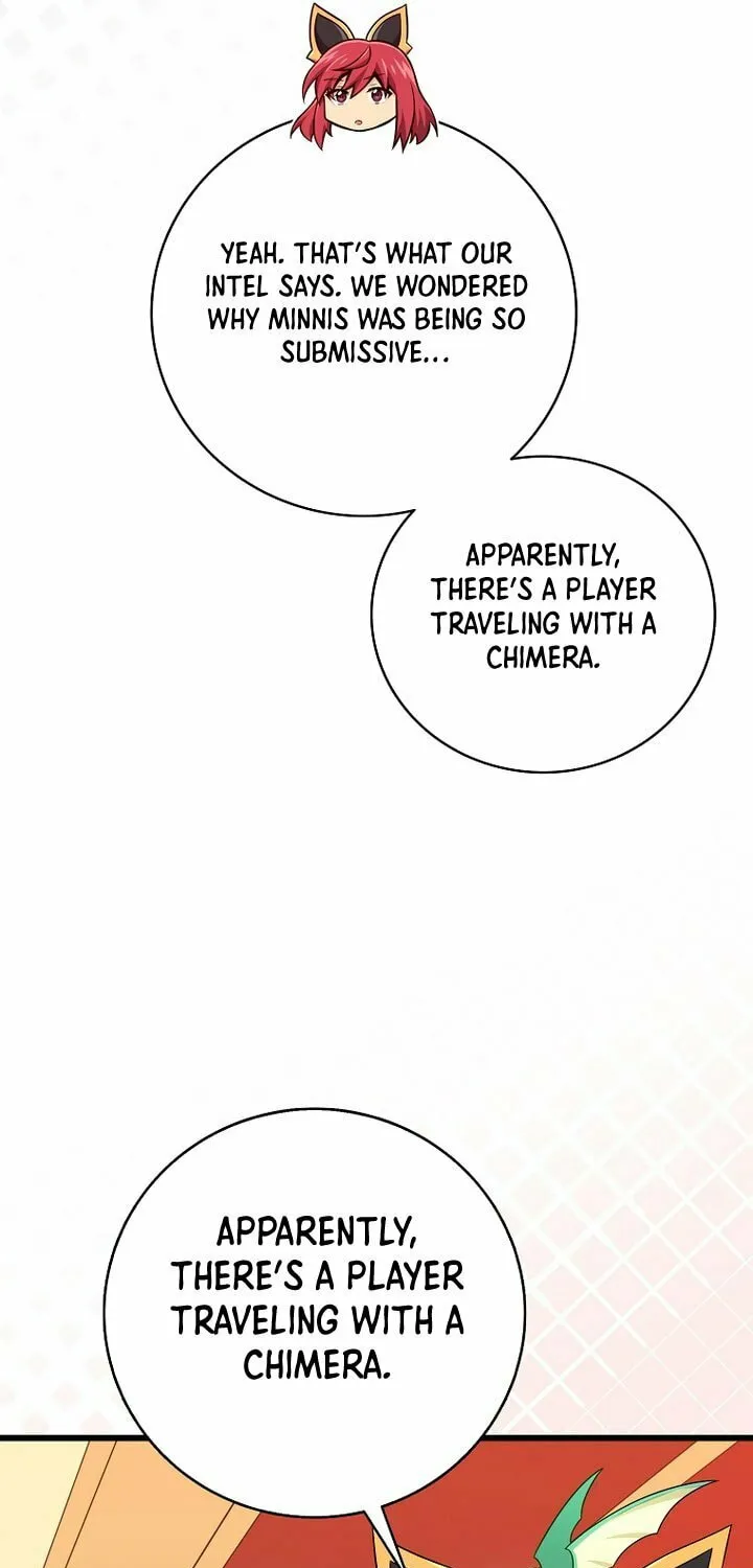 Mystic Musketeer Chapter 206 page 54 - 