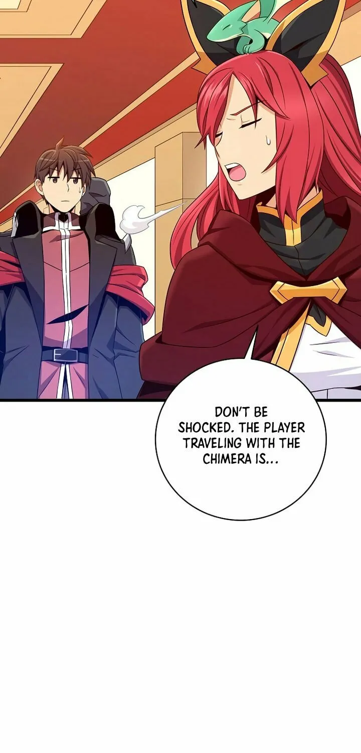 Mystic Musketeer Chapter 206 page 55 - 