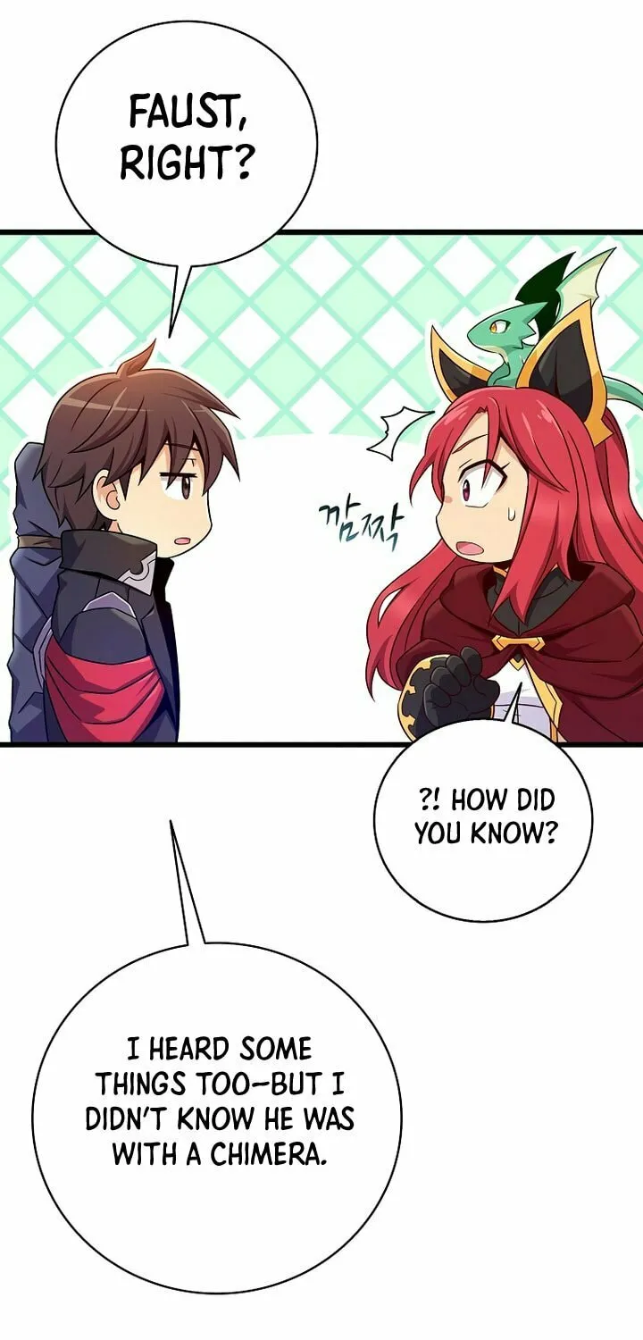 Mystic Musketeer Chapter 206 page 56 - 