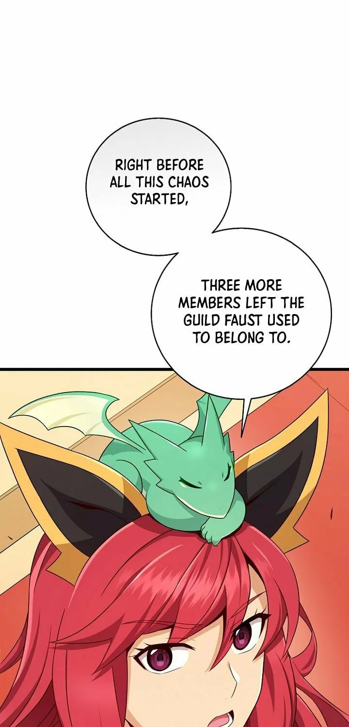 Mystic Musketeer Chapter 206 page 58 - 