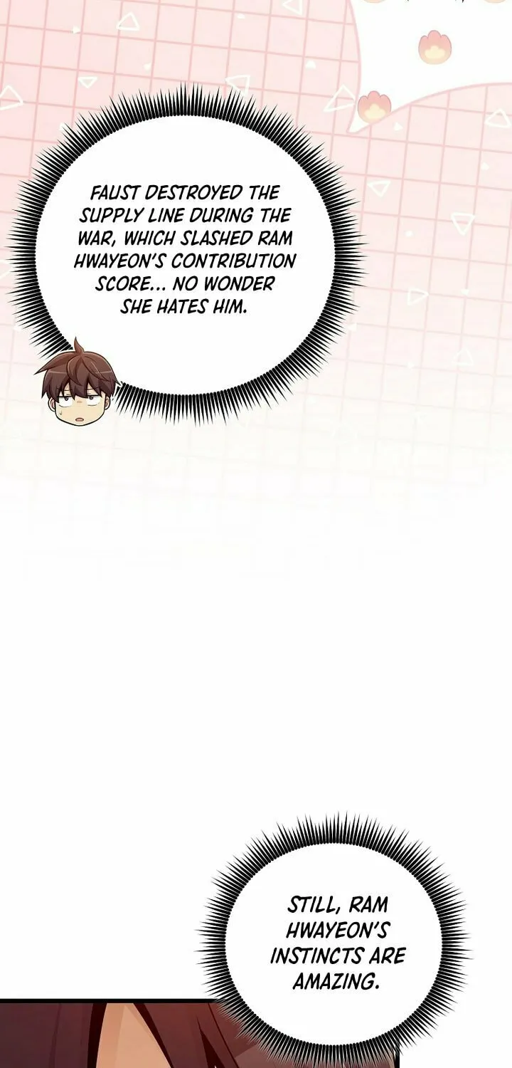 Mystic Musketeer Chapter 206 page 63 - 
