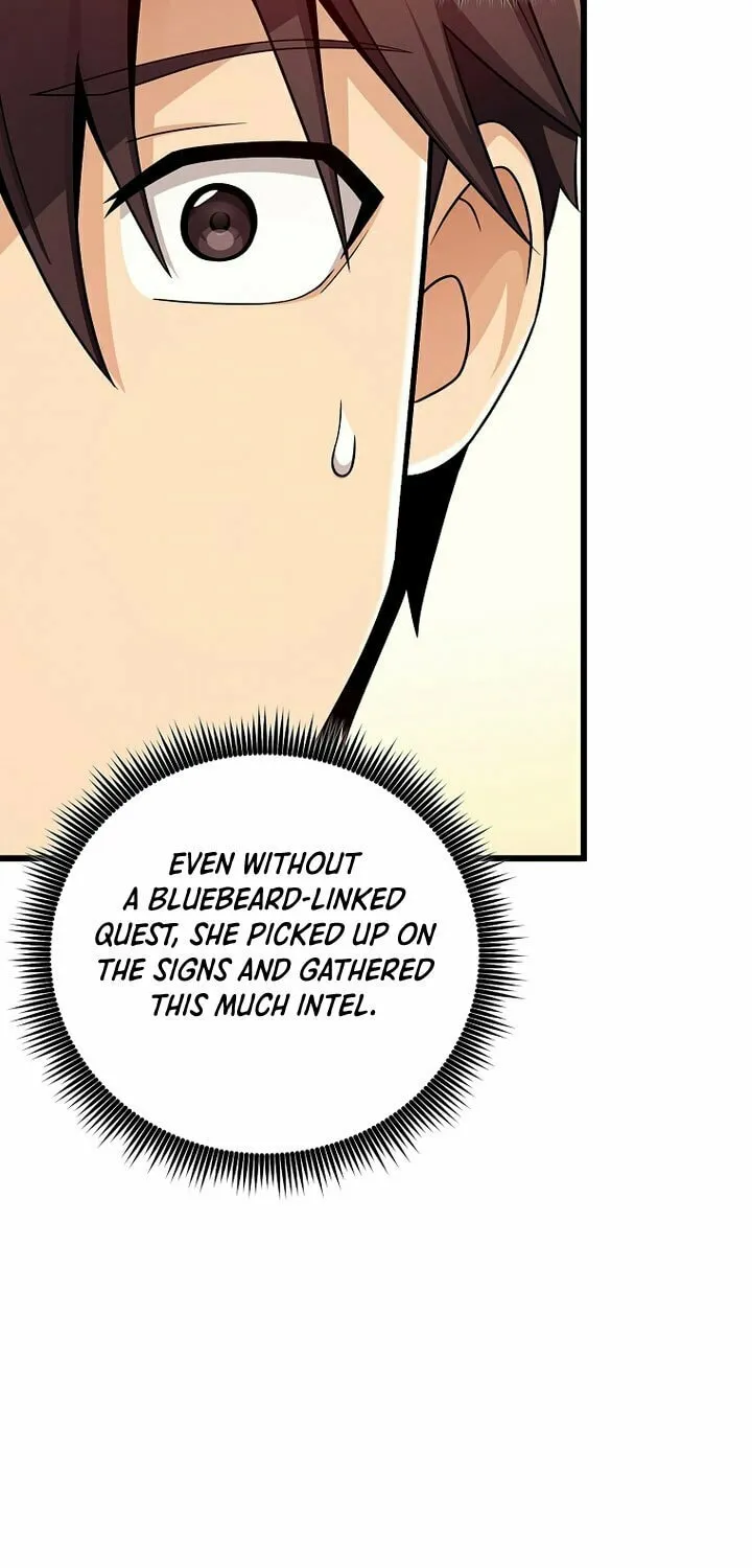 Mystic Musketeer Chapter 206 page 64 - 