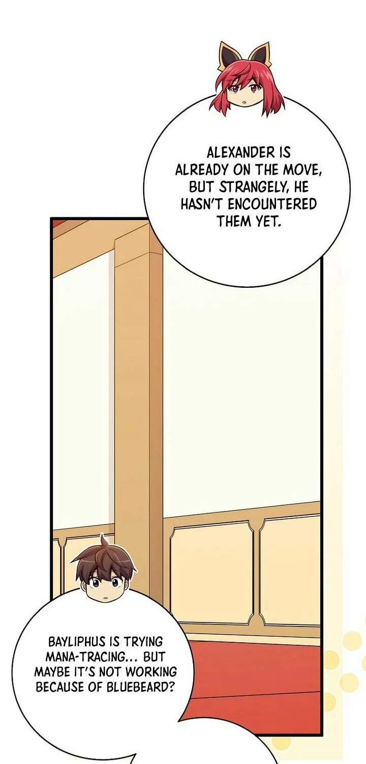 Mystic Musketeer Chapter 206 page 65 - 
