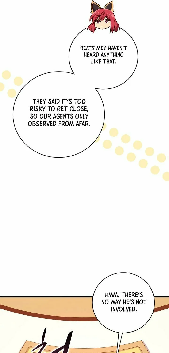 Mystic Musketeer Chapter 206 page 67 - 