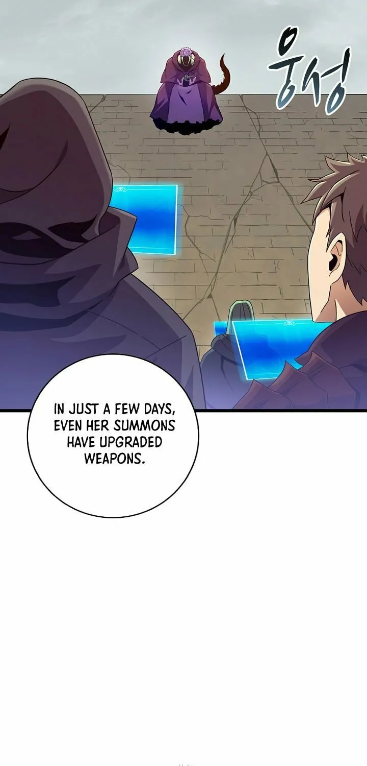 Mystic Musketeer Chapter 206 page 82 - 