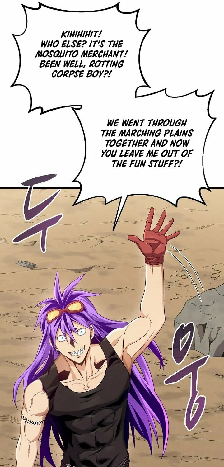 Mystic Musketeer Chapter 206 page 87 - 