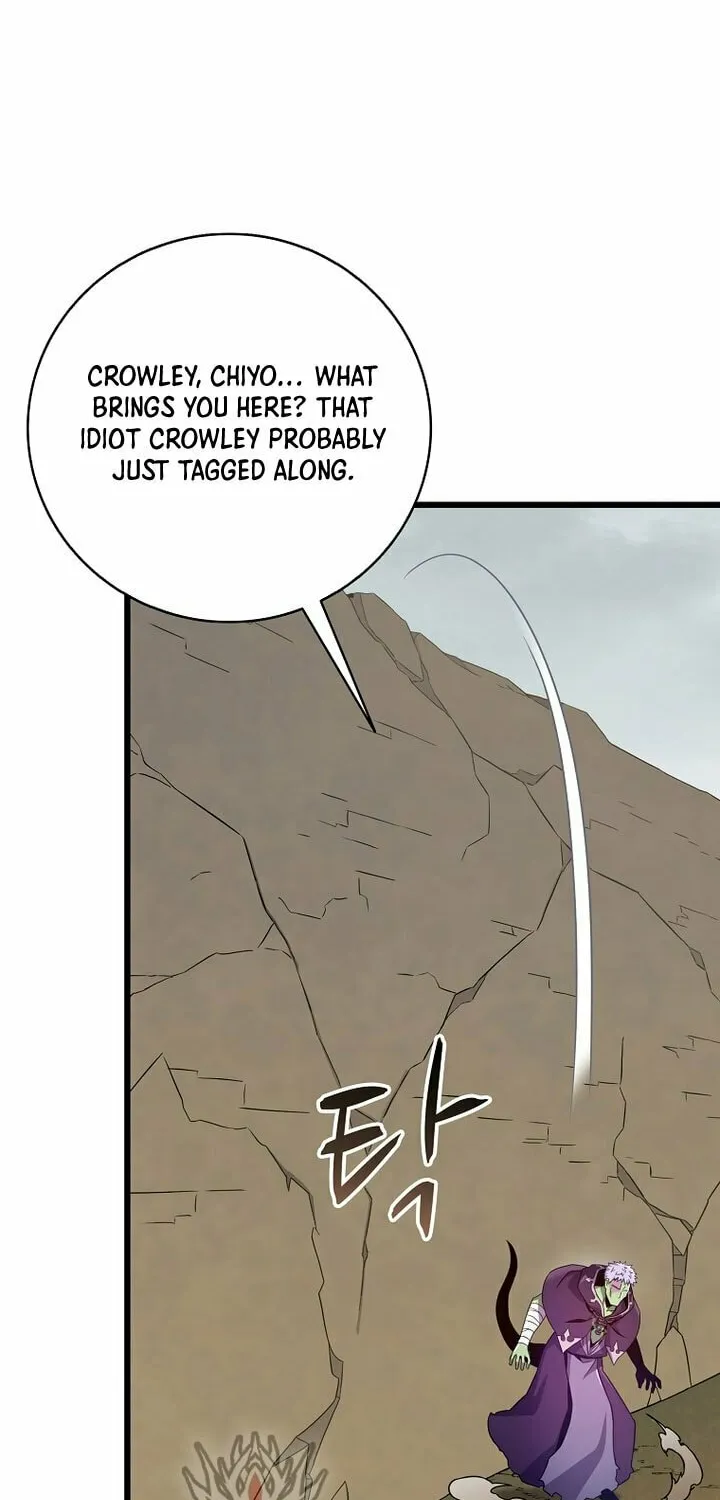 Mystic Musketeer Chapter 206 page 90 - 