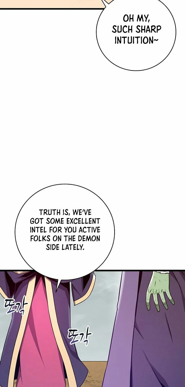 Mystic Musketeer Chapter 206 page 92 - 