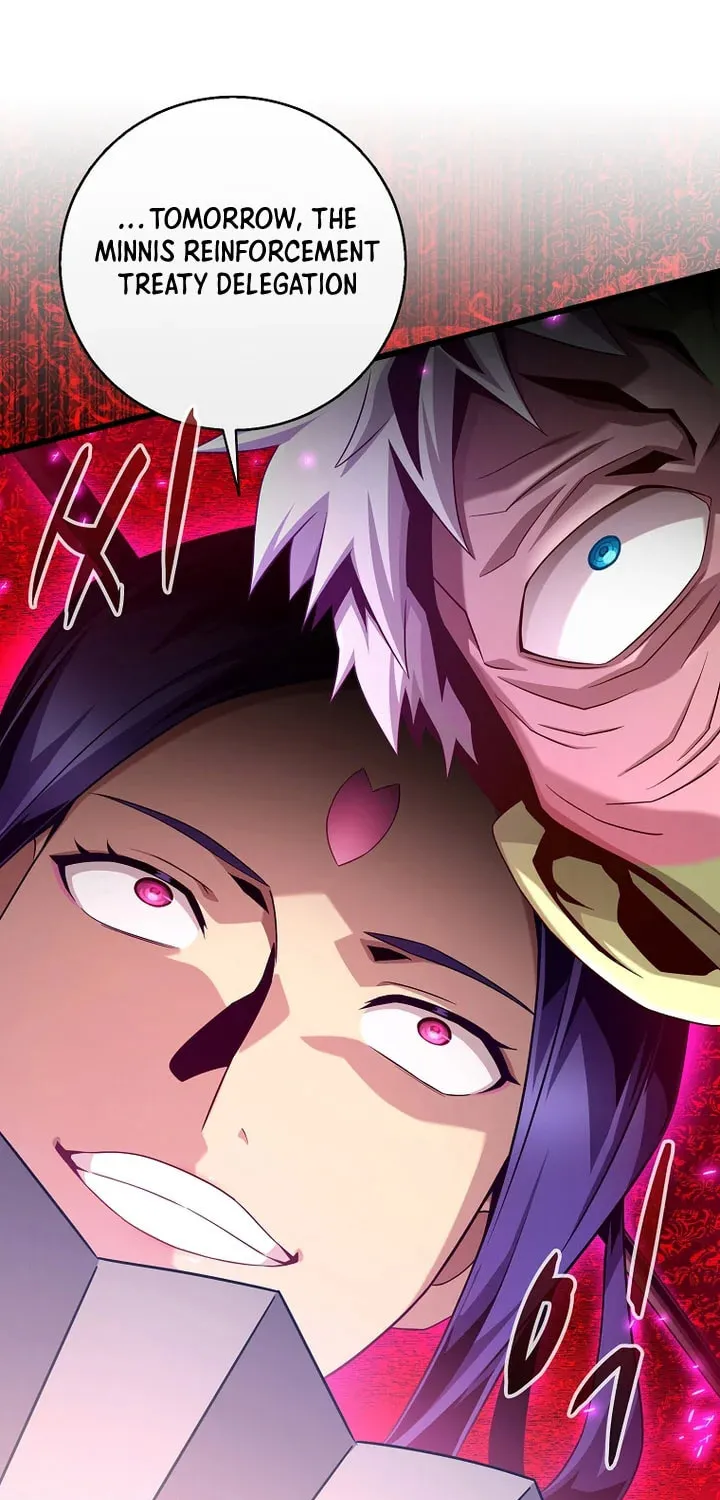 Mystic Musketeer Chapter 206 page 94 - 