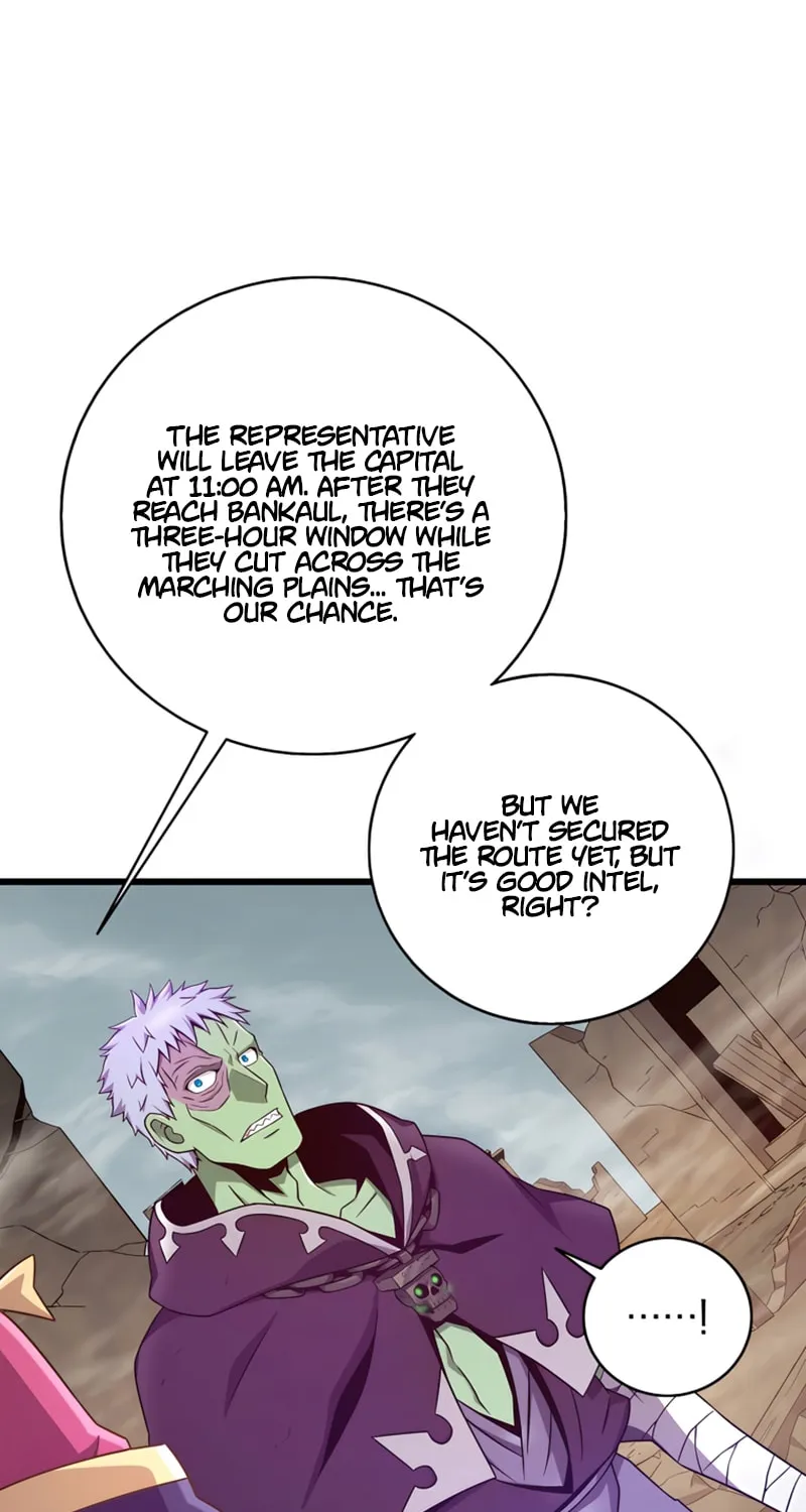 Mystic Musketeer Chapter 207 page 2 - 