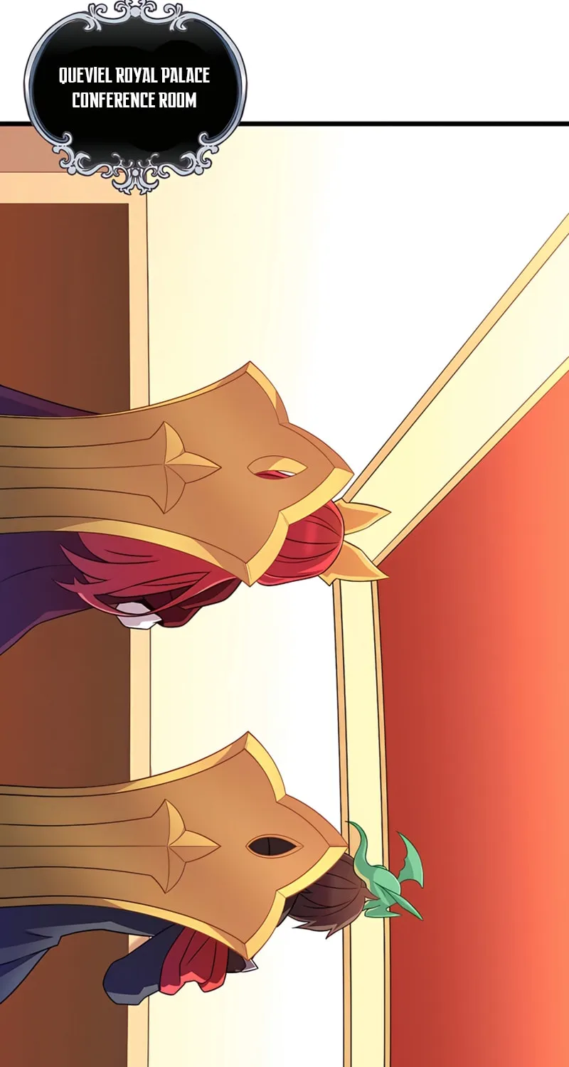 Mystic Musketeer Chapter 207 page 12 - 