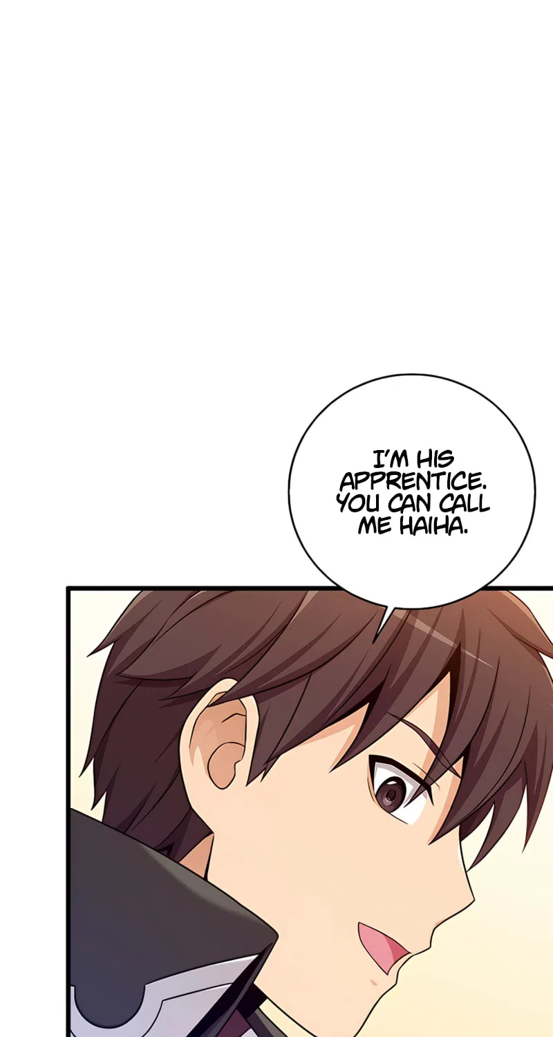 Mystic Musketeer Chapter 207 page 19 - 