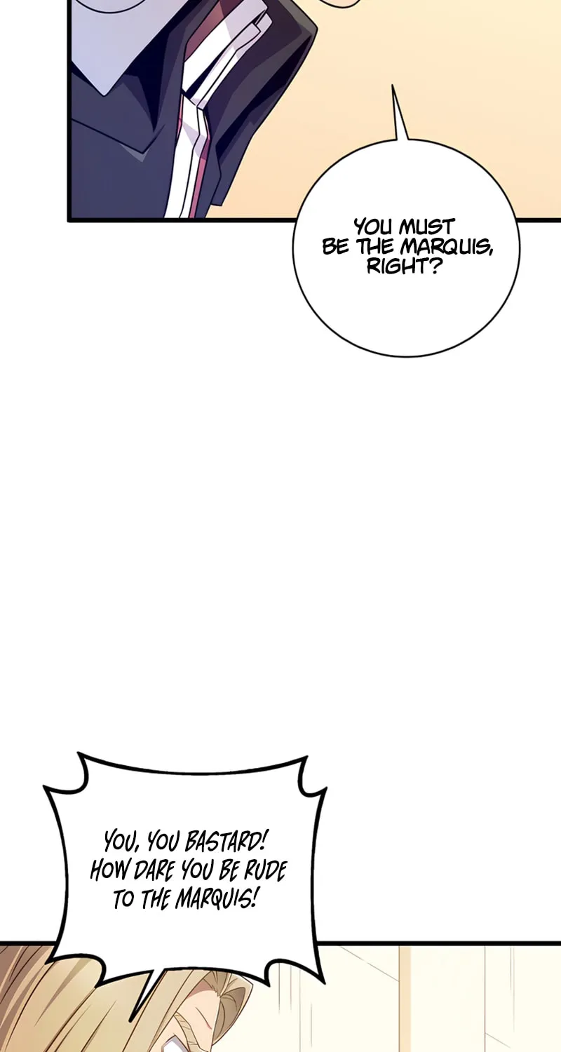 Mystic Musketeer Chapter 207 page 20 - 