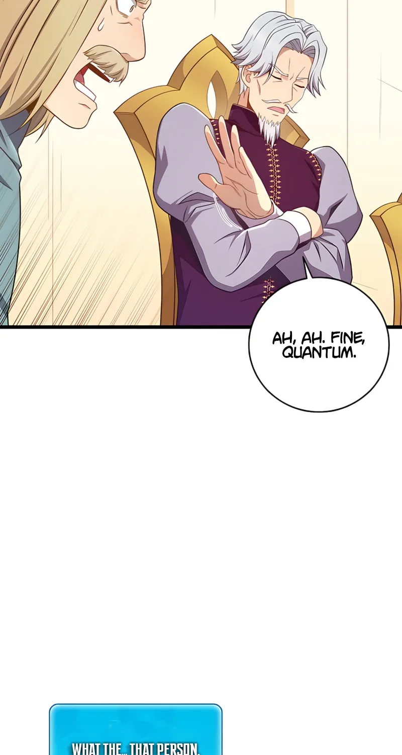 Mystic Musketeer Chapter 207 page 21 - 