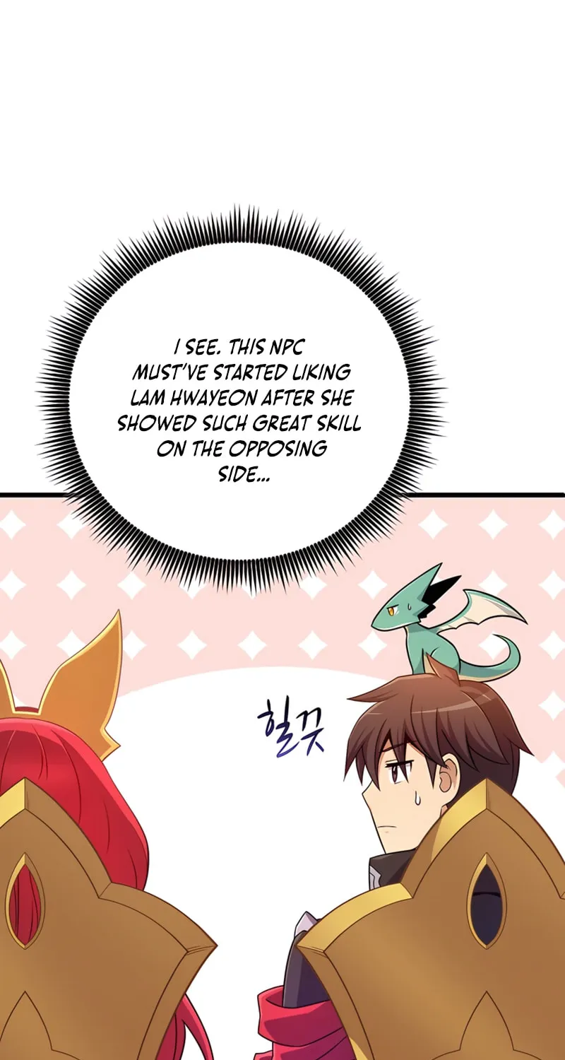 Mystic Musketeer Chapter 207 page 26 - 
