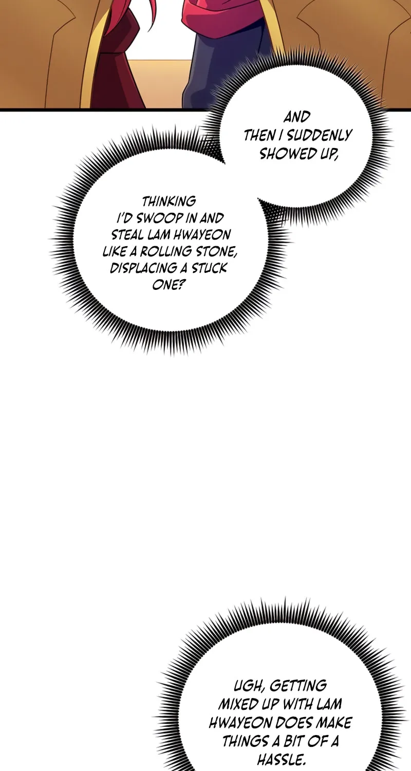 Mystic Musketeer Chapter 207 page 27 - 