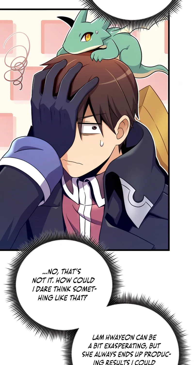 Mystic Musketeer Chapter 207 page 28 - 