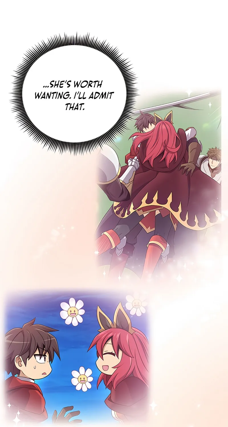 Mystic Musketeer Chapter 207 page 30 - 