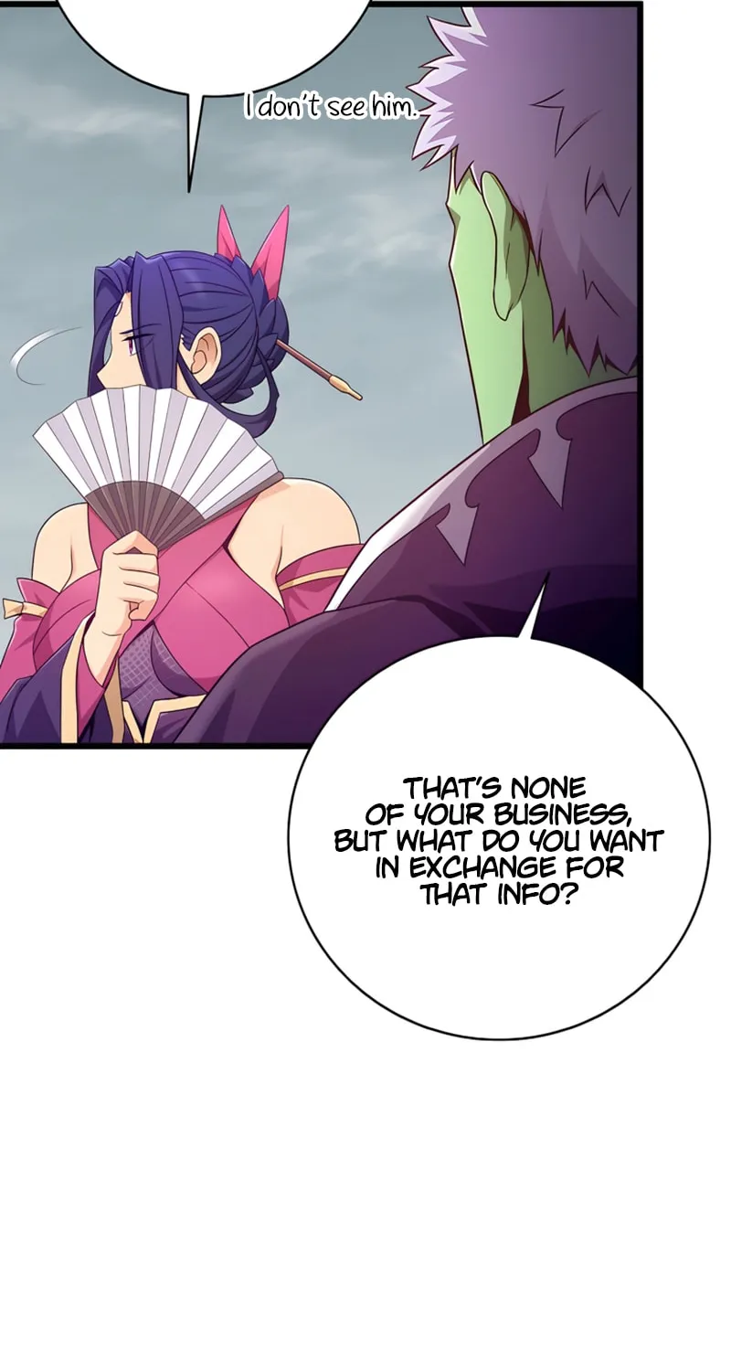 Mystic Musketeer Chapter 207 page 4 - 