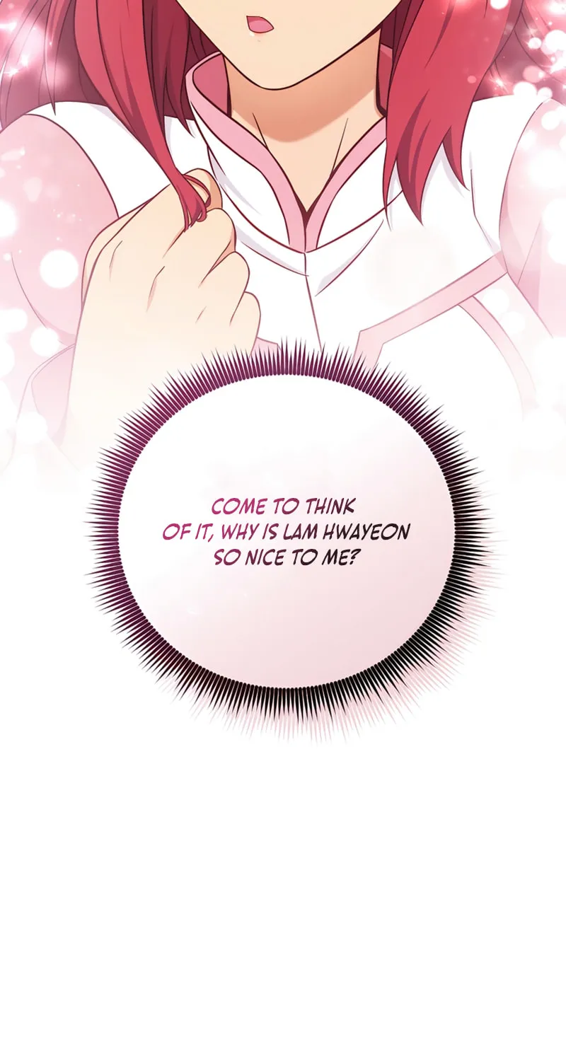 Mystic Musketeer Chapter 207 page 32 - 