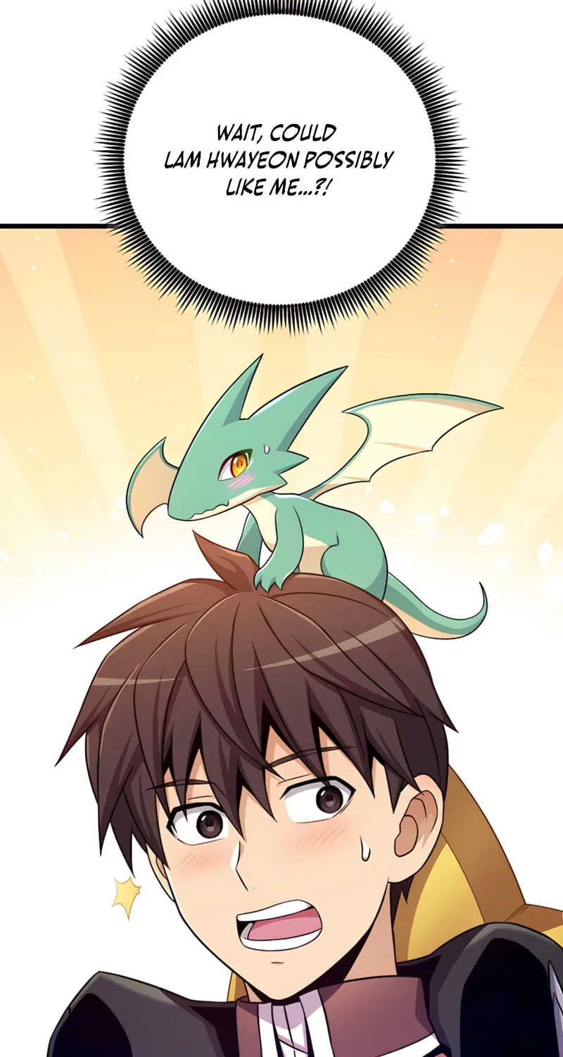 Mystic Musketeer Chapter 207 page 34 - 