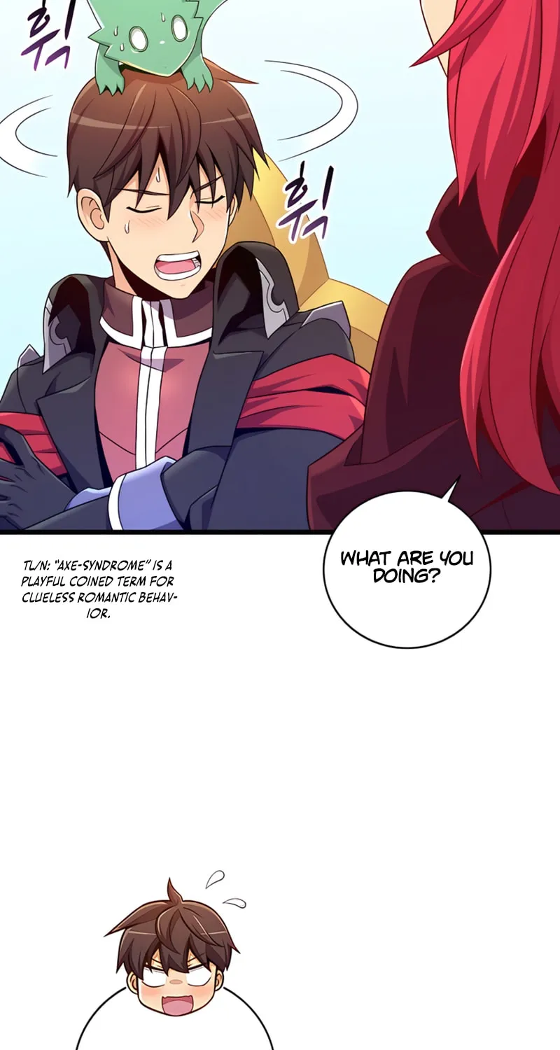 Mystic Musketeer Chapter 207 page 36 - 