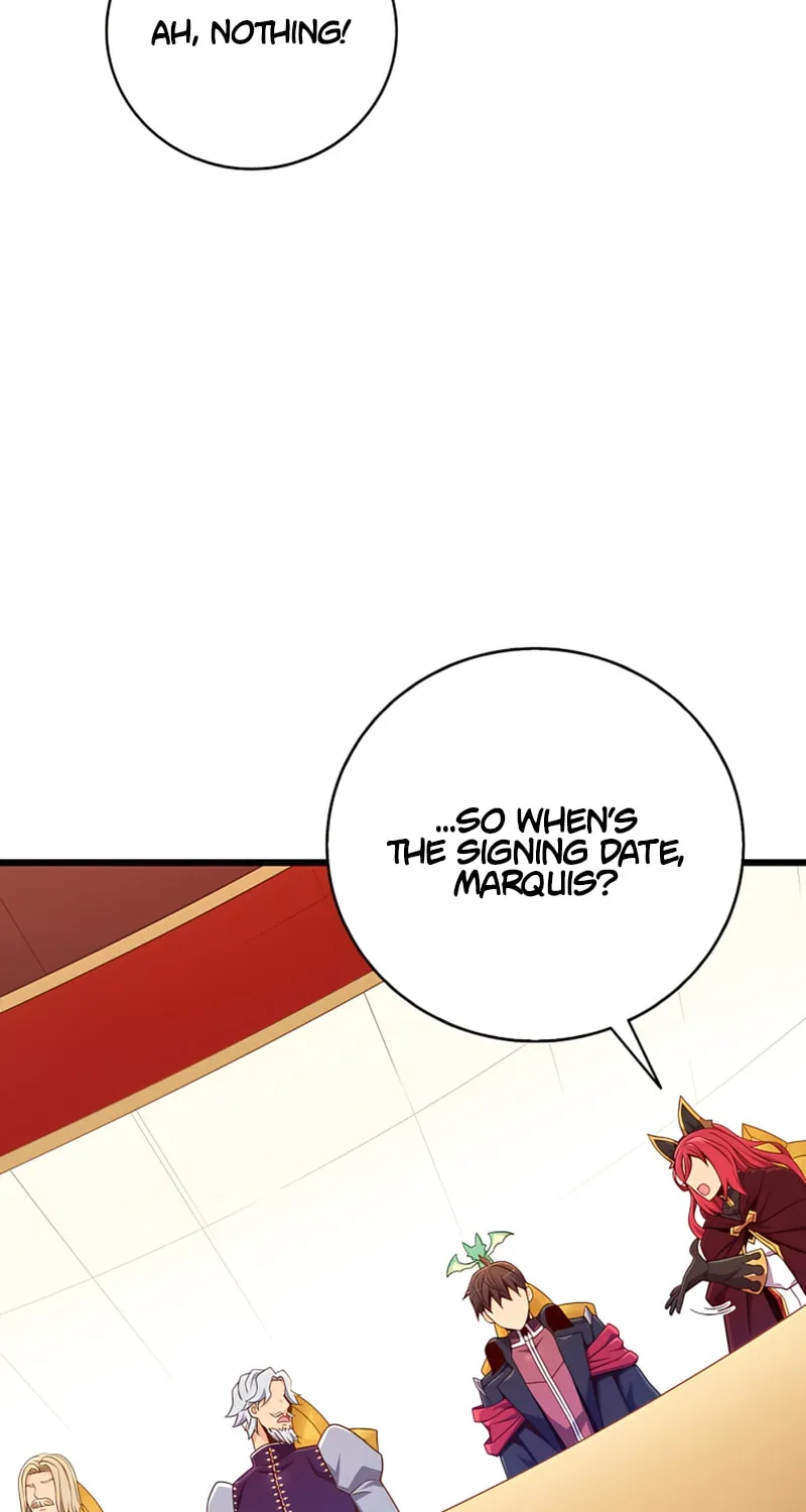 Mystic Musketeer Chapter 207 page 37 - 