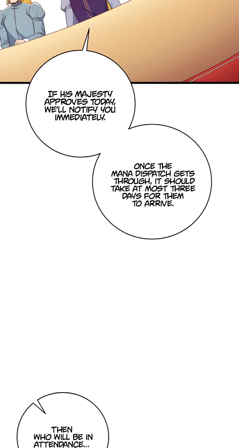 Mystic Musketeer Chapter 207 page 38 - 