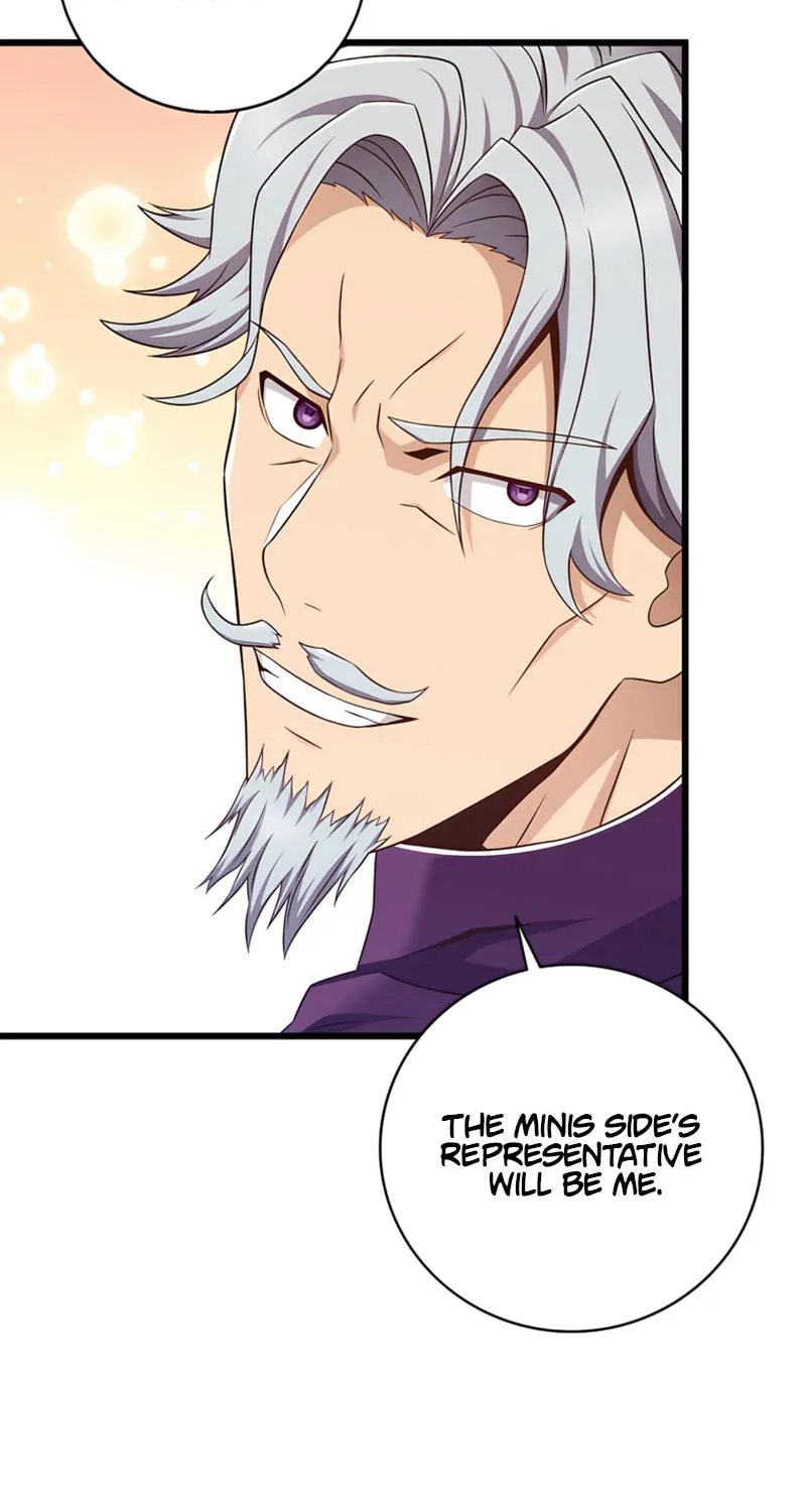 Mystic Musketeer Chapter 207 page 39 - 