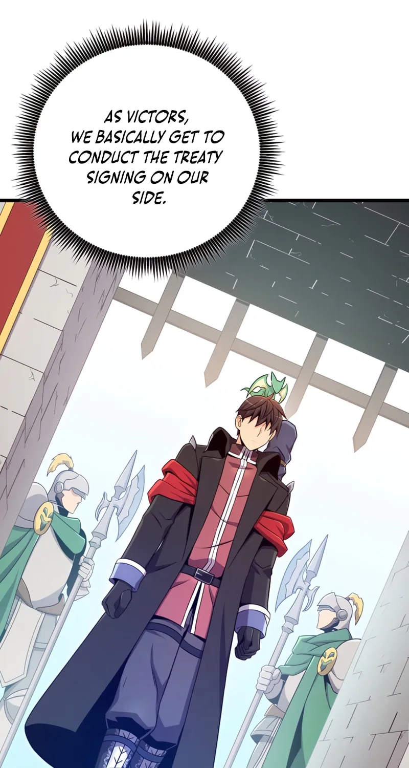 Mystic Musketeer Chapter 207 page 45 - 