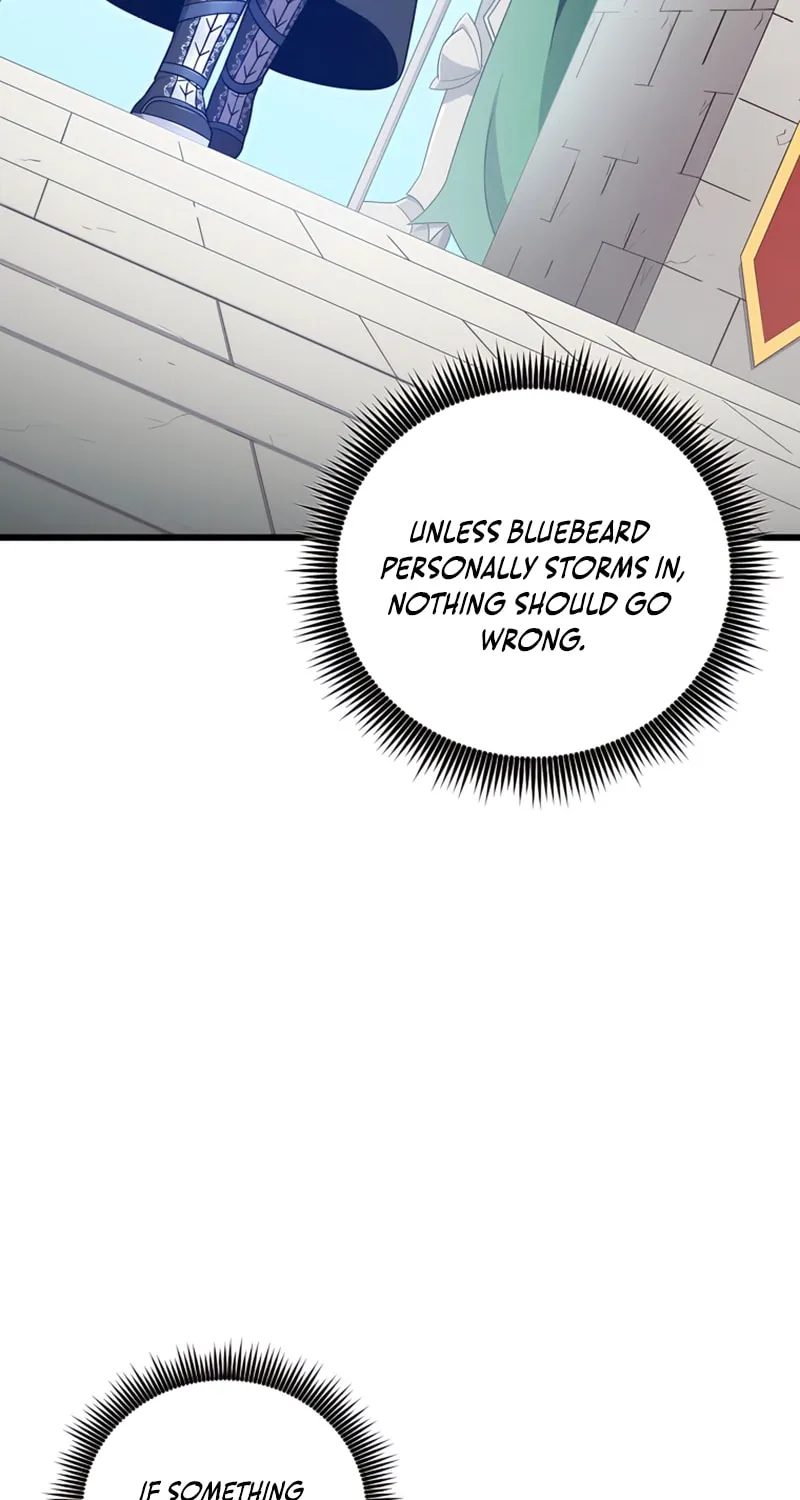 Mystic Musketeer Chapter 207 page 46 - 