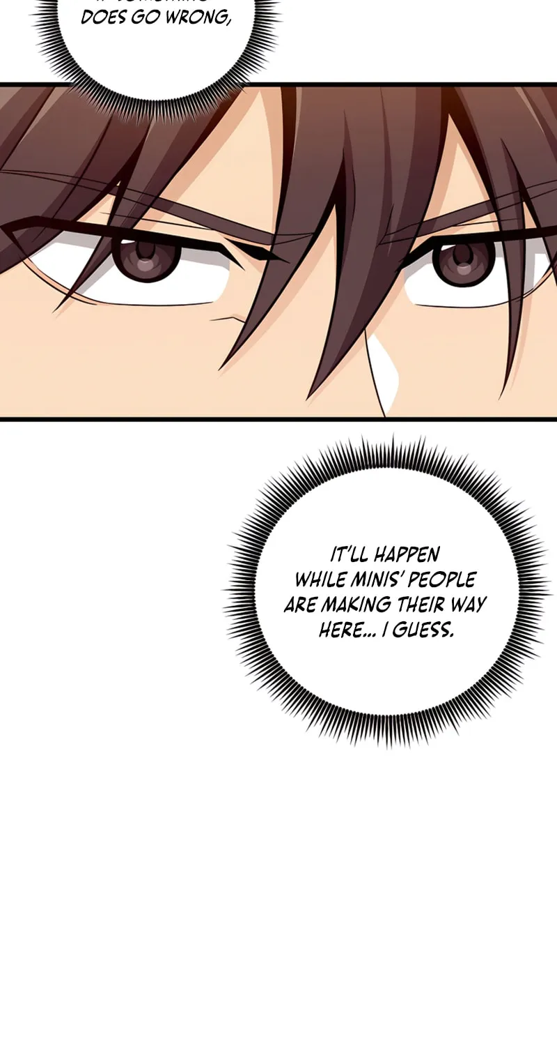 Mystic Musketeer Chapter 207 page 47 - 