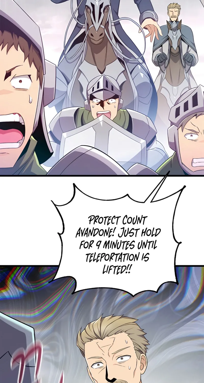 Mystic Musketeer Chapter 207 page 51 - 