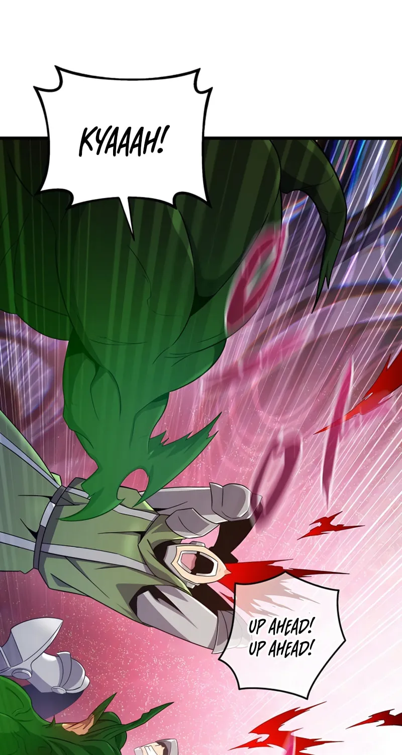 Mystic Musketeer Chapter 207 page 53 - 