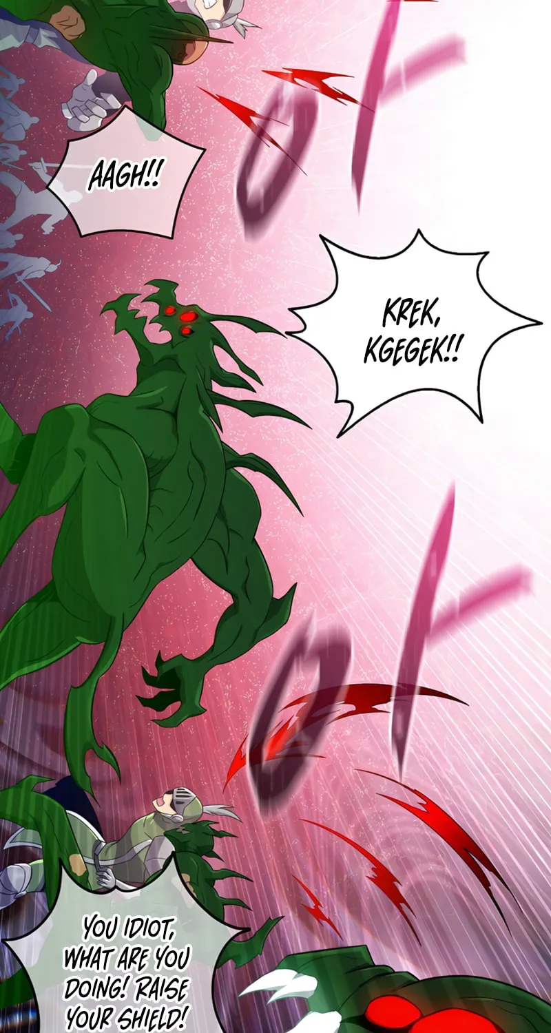 Mystic Musketeer Chapter 207 page 54 - 