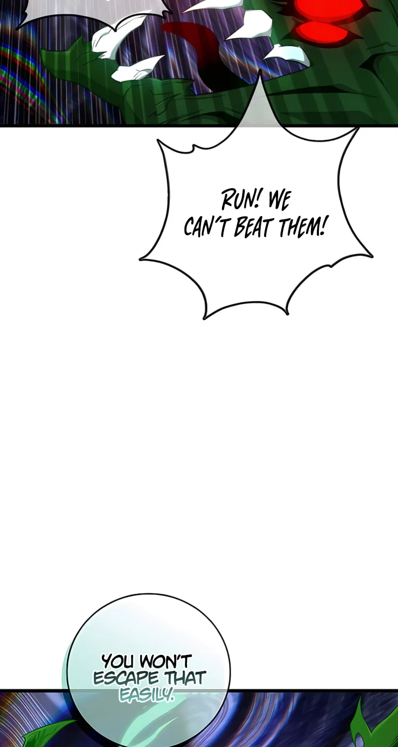Mystic Musketeer Chapter 207 page 55 - 