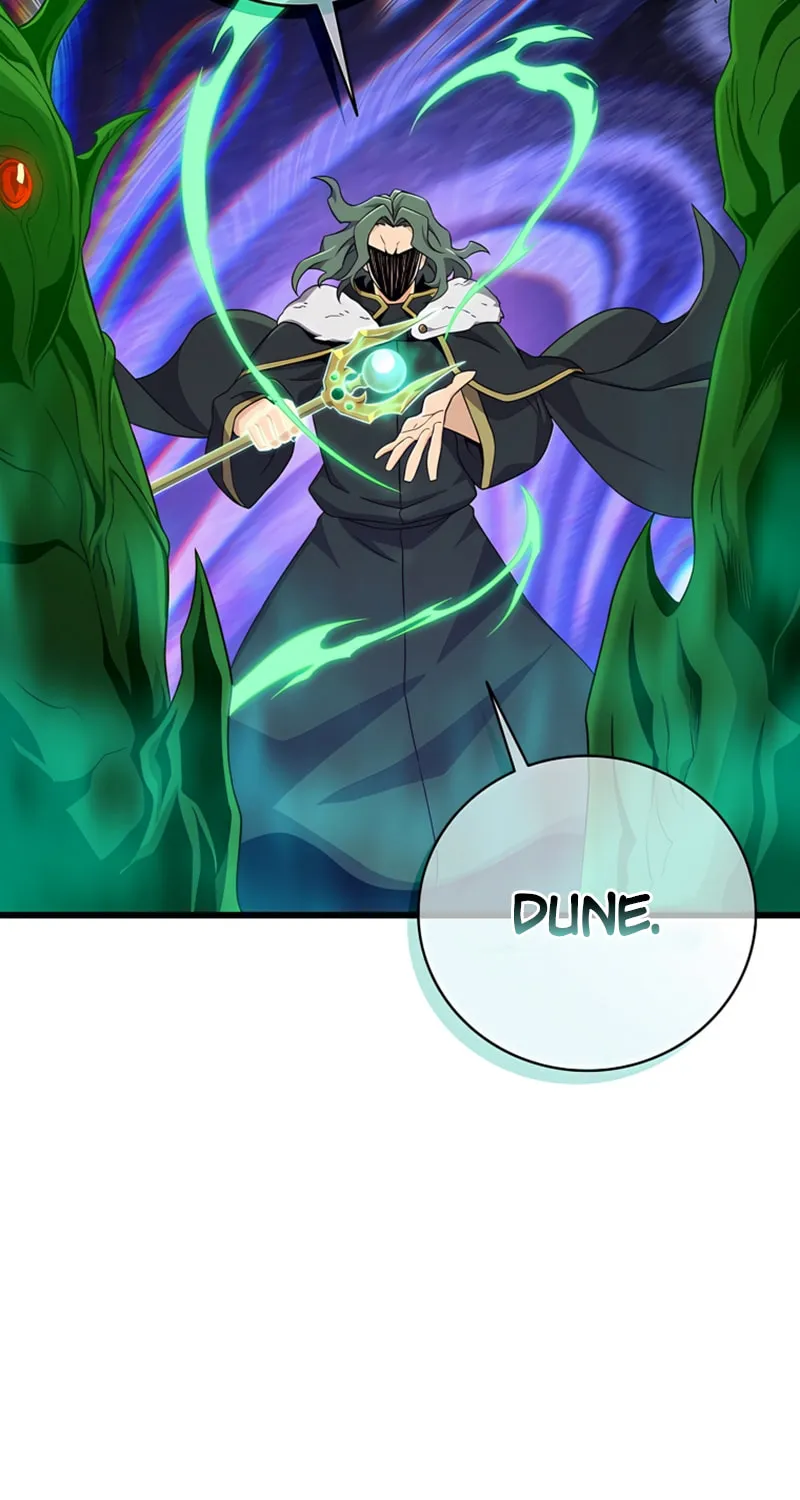 Mystic Musketeer Chapter 207 page 56 - 